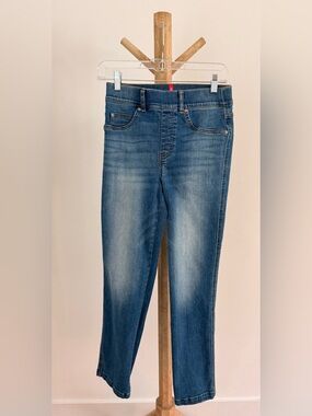 SPANXshape EveryWear Straight Leg Jeans, Vintage Indigo Women’s